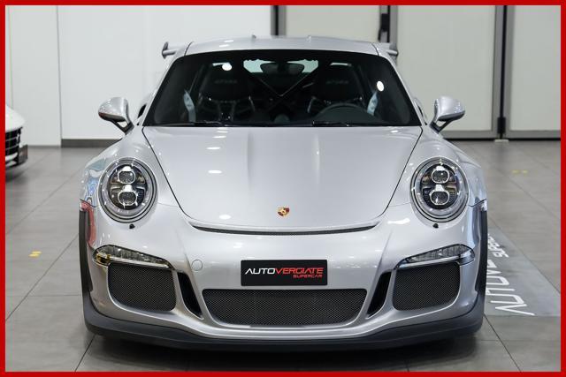 PORSCHE 991 4.0 GT3 RS**|LIFT|GUSCIO