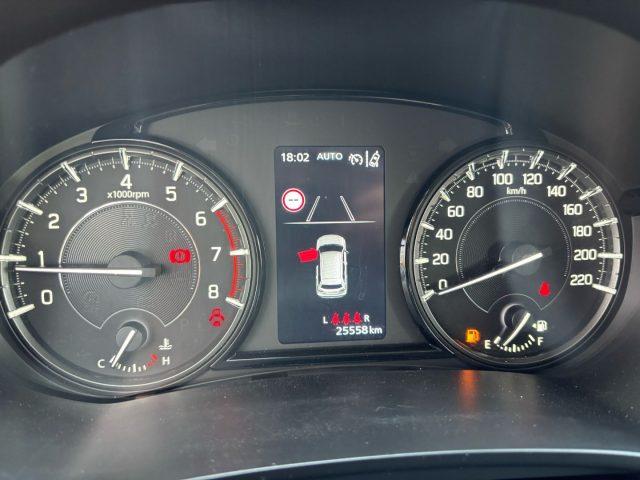 SUZUKI Vitara 1.4 Hybrid 4WD AllGrip Cool BIANCO PERLATO