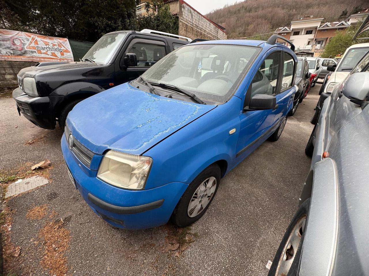 Fiat Panda 1.2 Dynamic