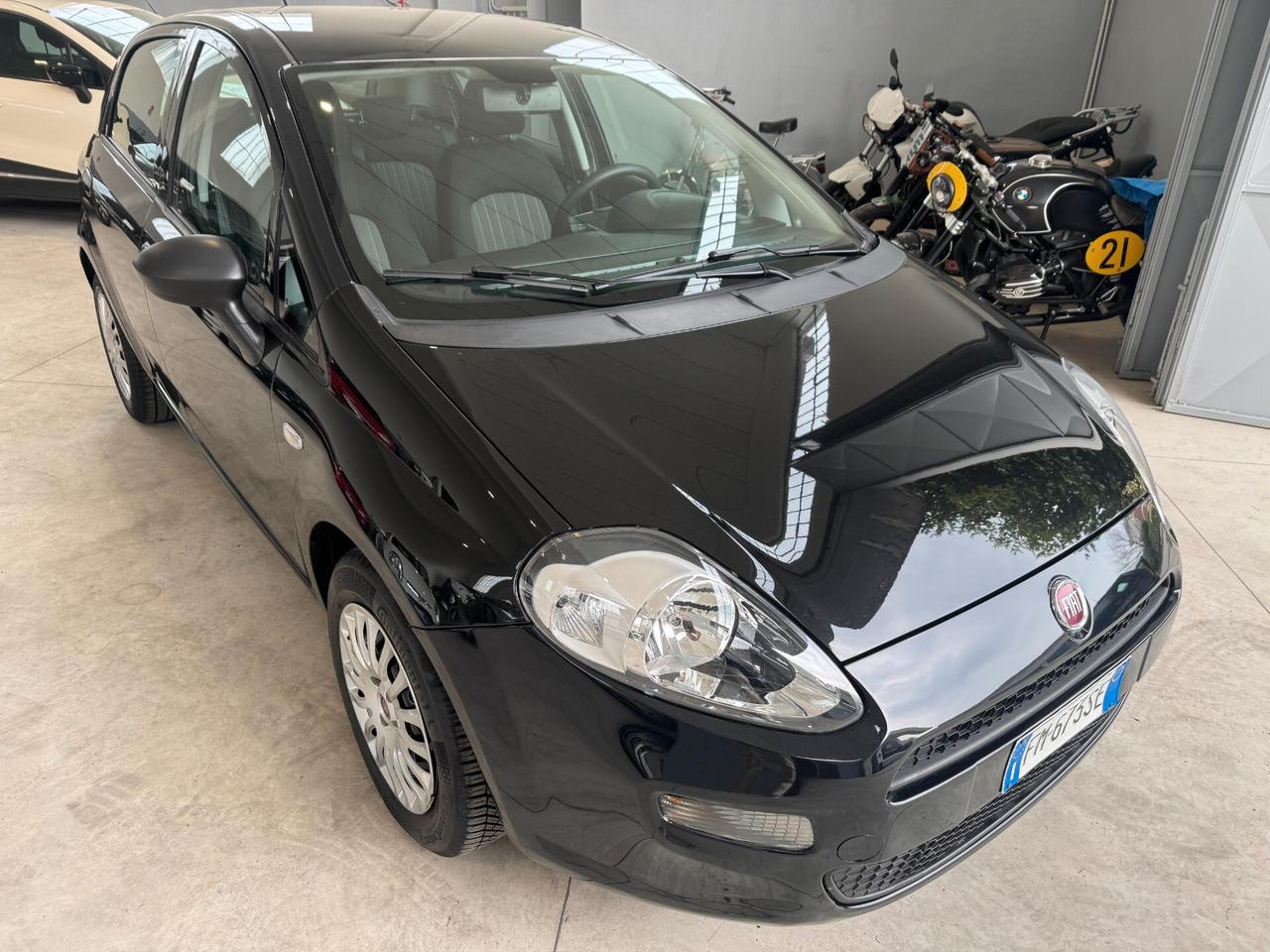 Fiat Punto 1.2 8V 5 porte Street PREZZO VERO!!