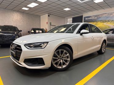 Audi A4 40 2.0 tfsi mhev Business 204cv s-tronic