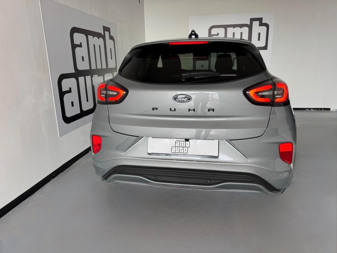 Ford Puma 1.0 Hybrid 125 CV ST-Line
