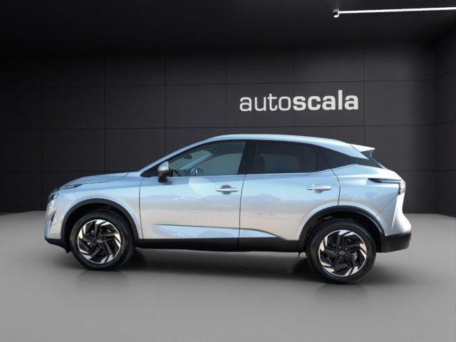 NISSAN Qashqai MHEV 140 CV N-Connecta