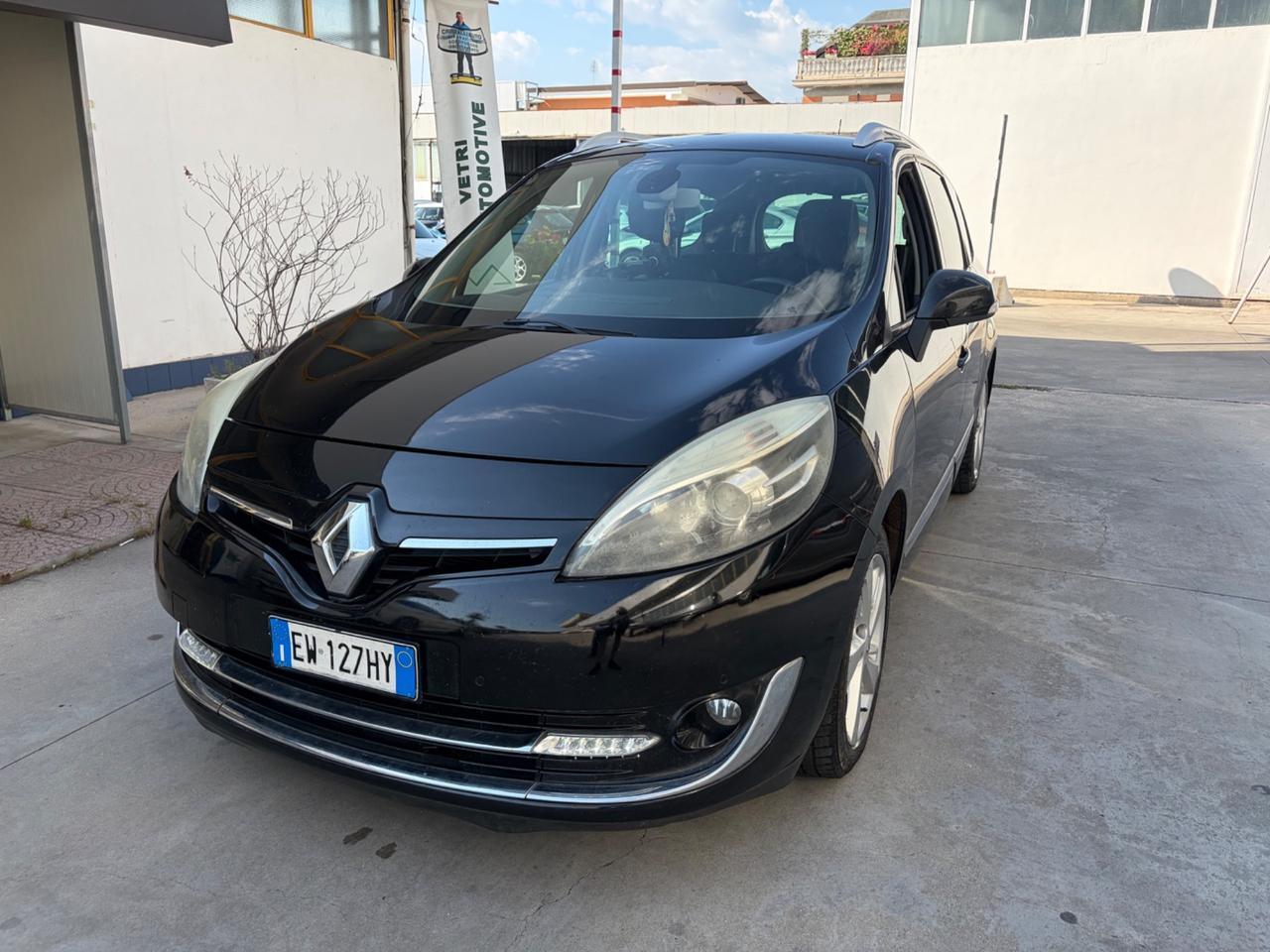 Renault Scenic Scénic 1.5 dCi 110CV Start&Stop Live 7 posti