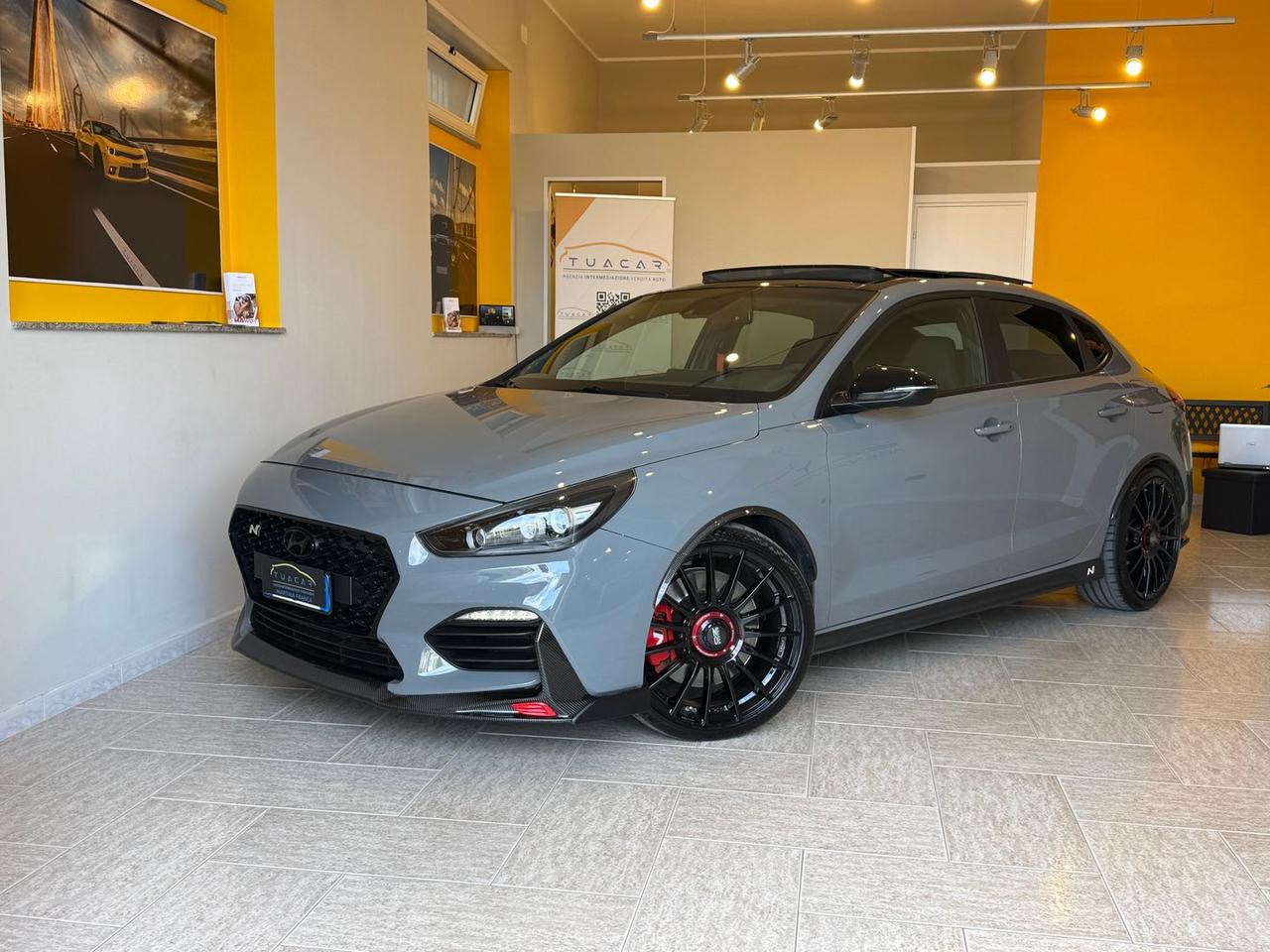 Hyundai i30 N PERFORMANCE 2.0 T-GDI #11822