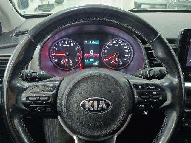 KIA Stonic 1.0 T-GDi 100 CV MHEV iMT Style