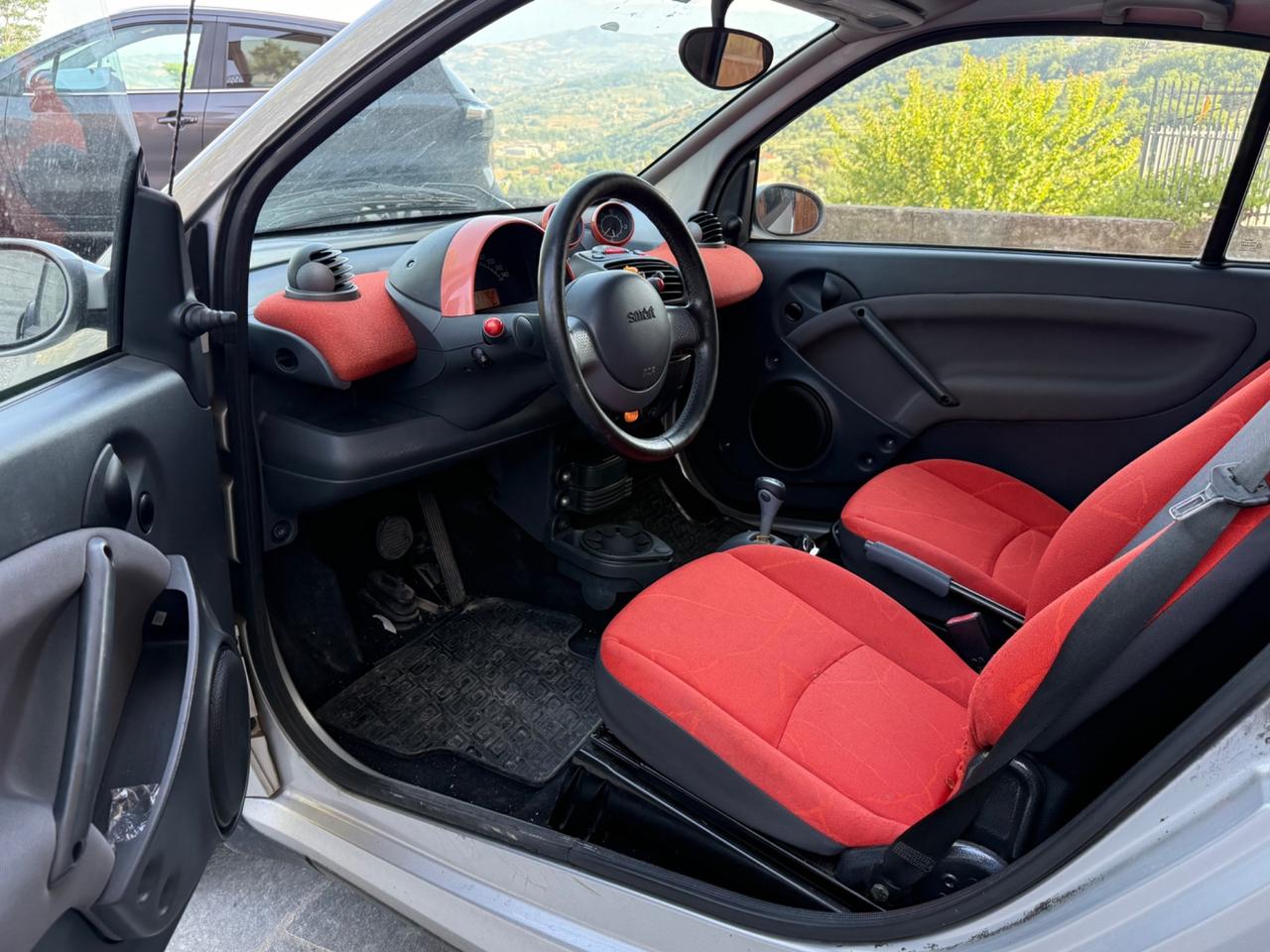 Smart ForTwo 800 coupé passion cdi