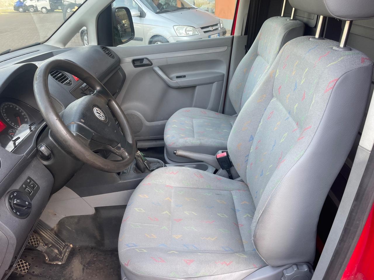 Volkswagen Caddy 1.9 TDI 105 CV