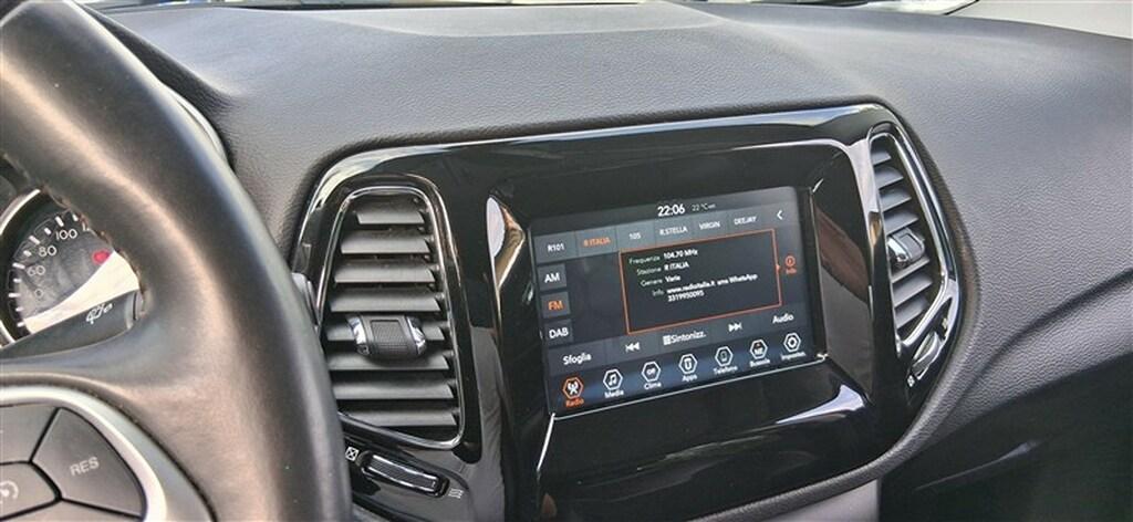 Jeep Compass 1.4 MultiAir Limited 2WD