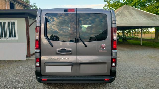 FIAT Talento 2.0 Ecojet 120CV PANORAMA 9 POSTI