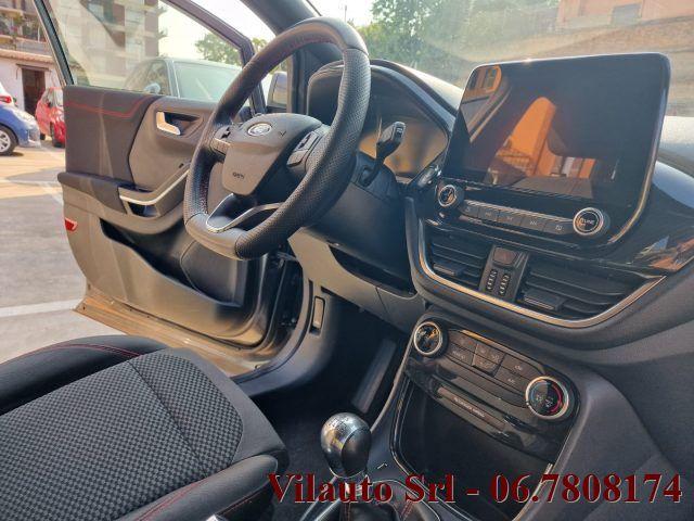 Ford Puma 1.0 ecoboost h ST-Line s&s 125cv