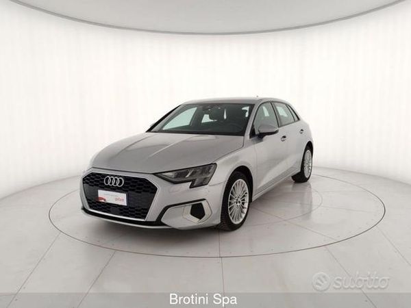 A3 SPB 30 TFSI Business Advanced S tronic