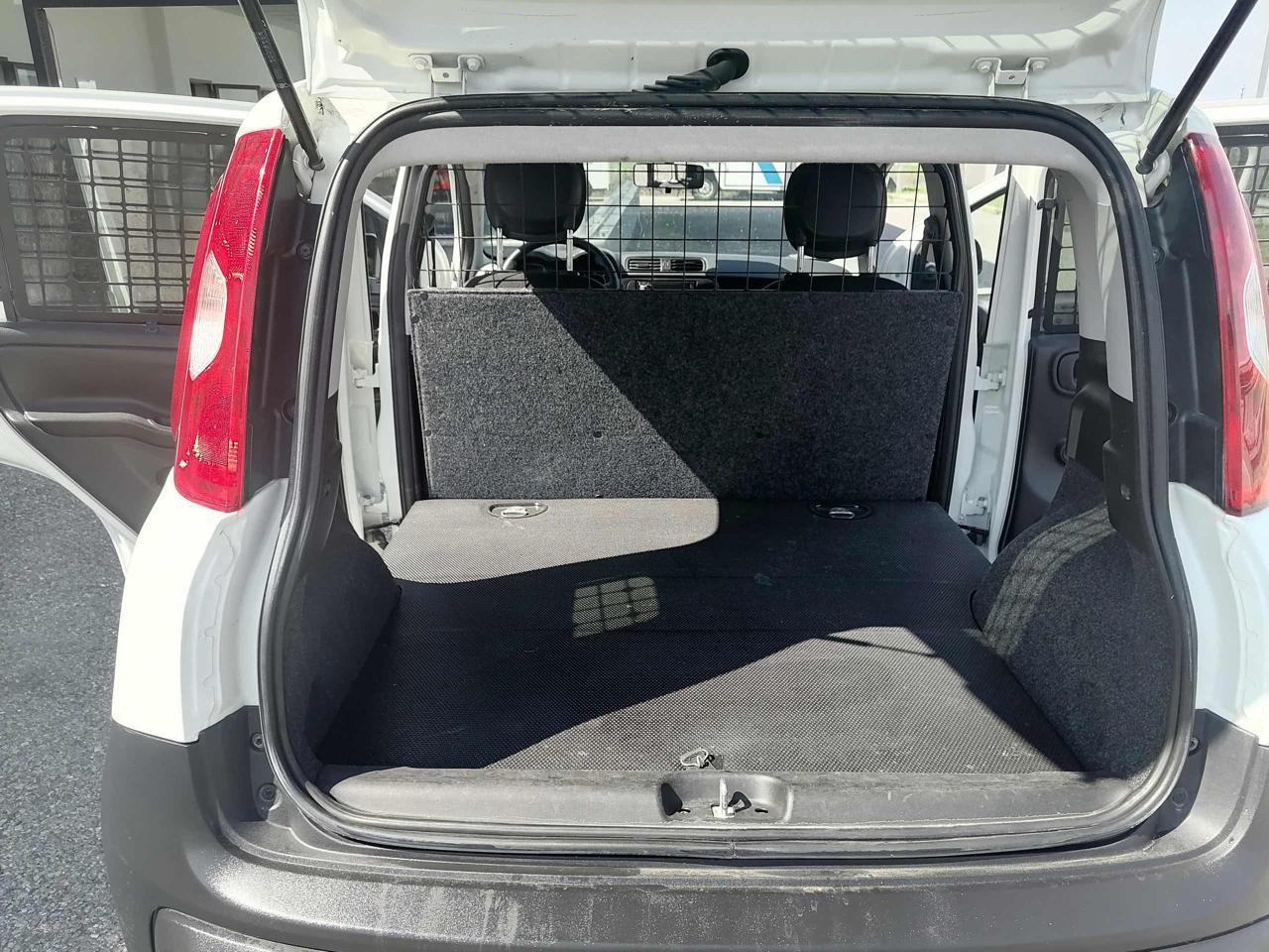 Fiat Panda VAN 0.9 POP 85 CV 4x4 2 POSTI N1 AUTOCARRO+IVA