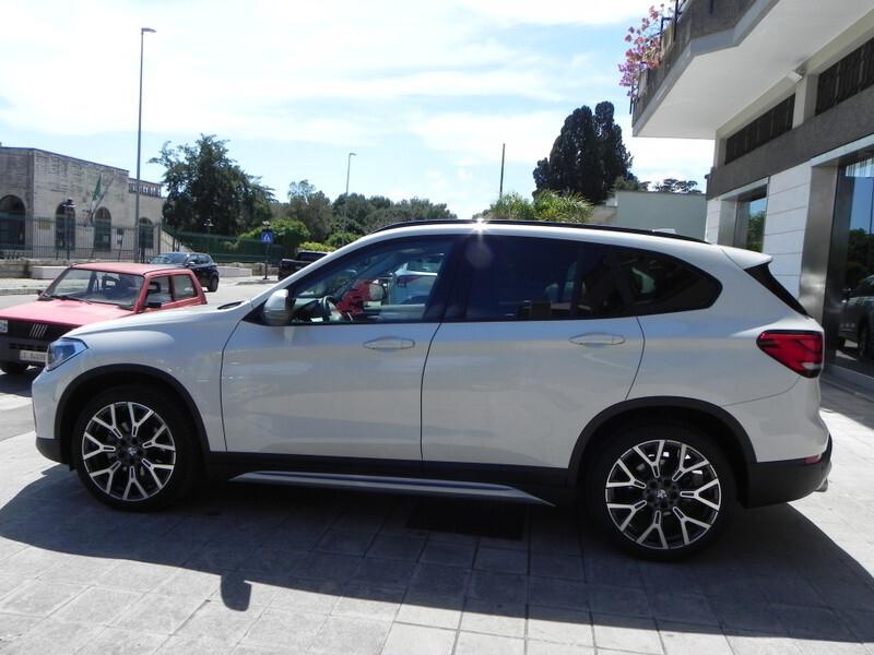 Bmw X1 sDrive18d xLine
