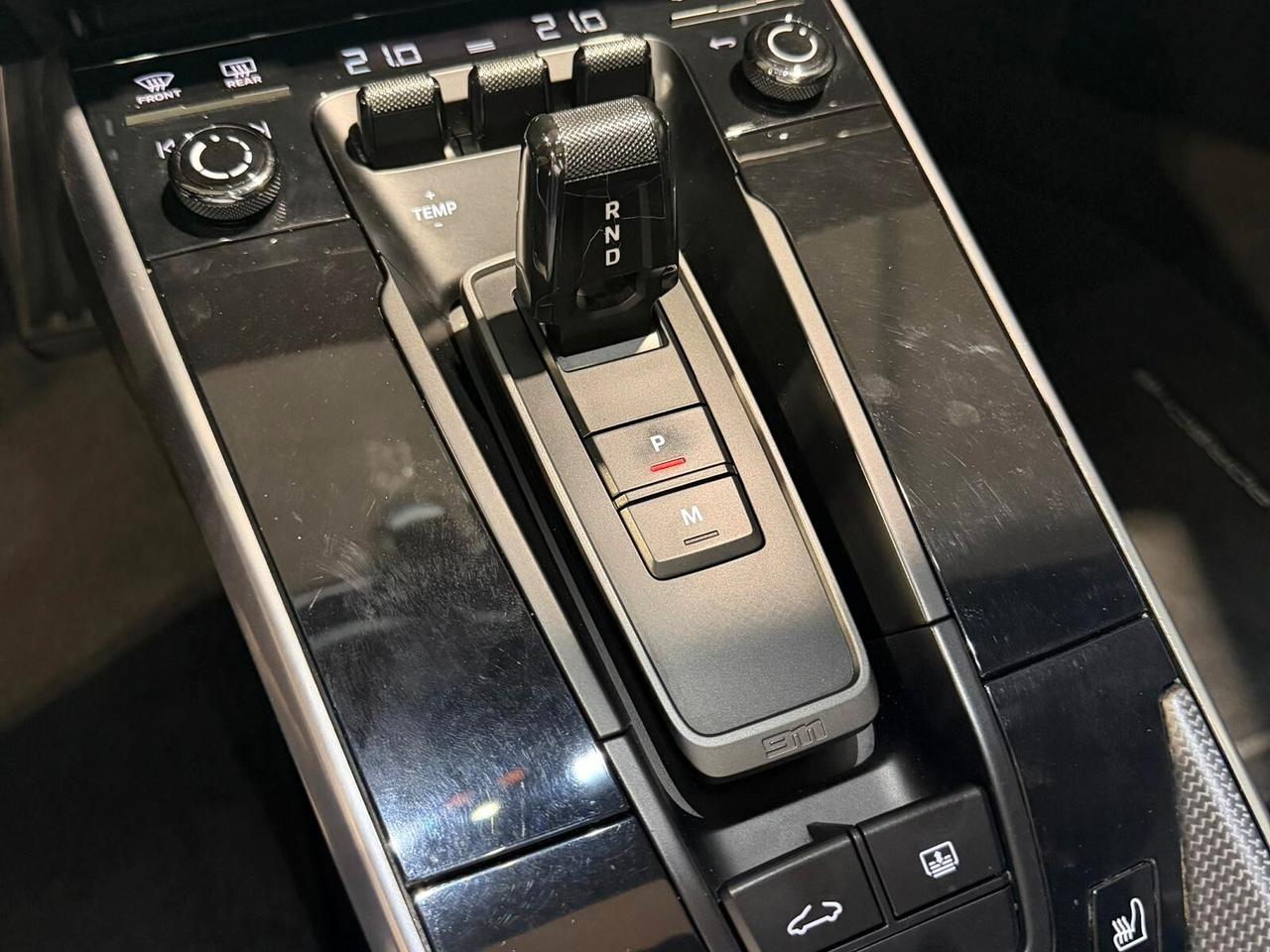 PORSCHE 911 CARRERA 4S 450cv