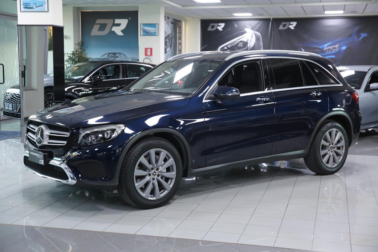 Mercedes GLC 350 d 4Matic Exclusive auto