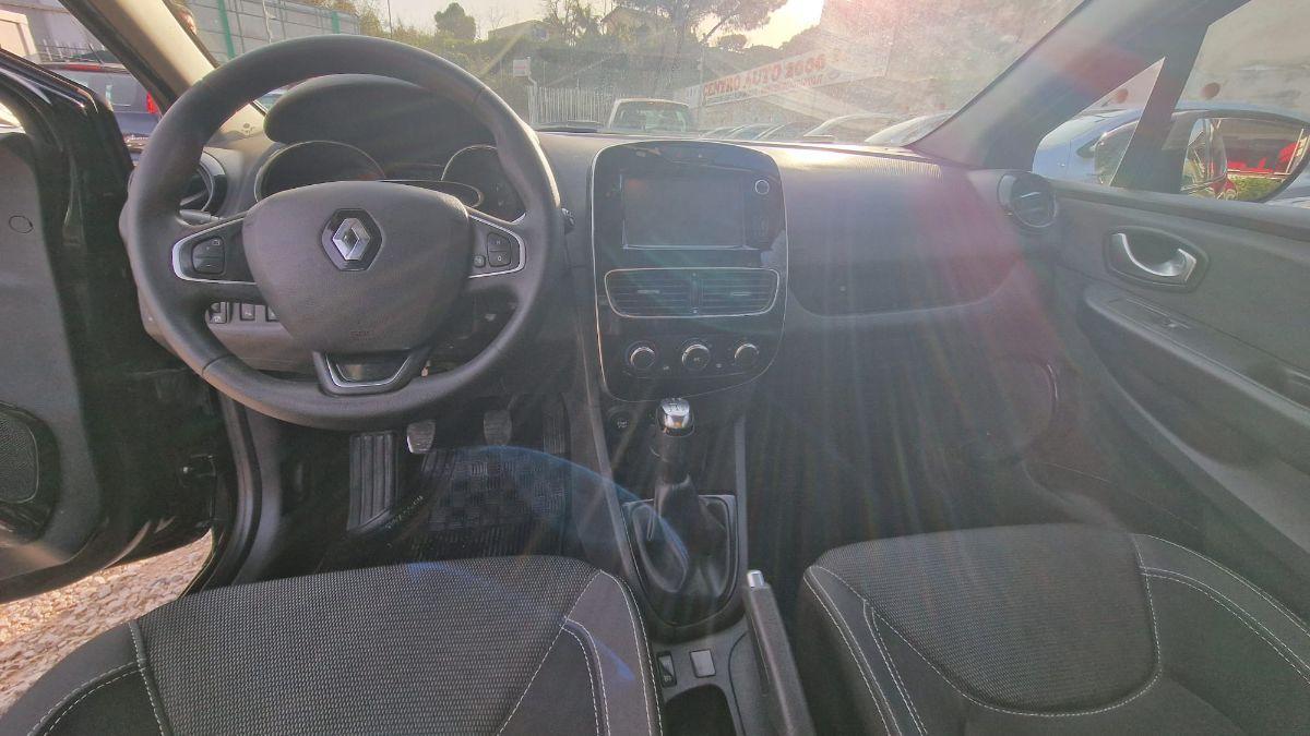 RENAULT - Clio - TCe 12V 90CV GPL S&S 5p.Ener.Intens