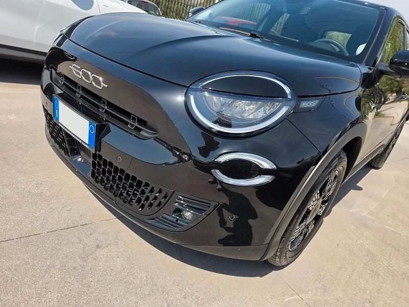 FIAT 600 1.2 Turbo Hybrid 145CV MH 48V Auto NAV 10