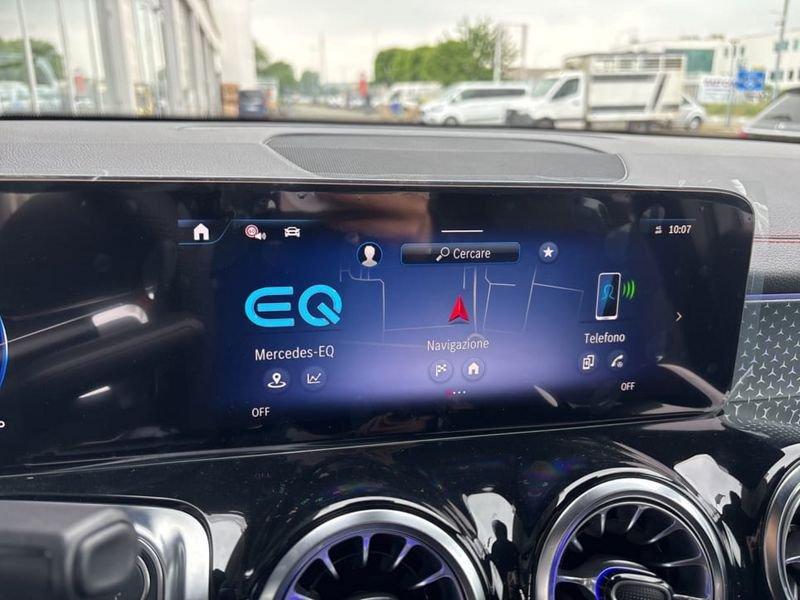 Mercedes-Benz EQB 250+ AMG Line Advanced