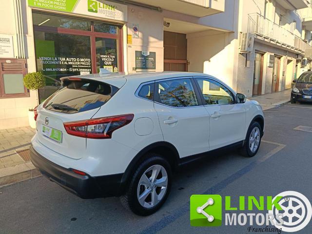 NISSAN Qashqai 1.5 dCi 115 CV N-Connecta NEOPATENTATI