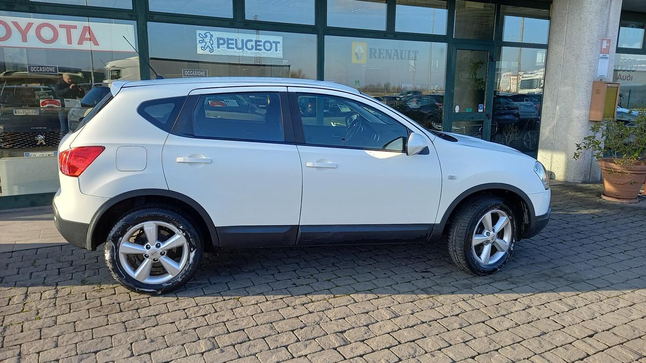 Nissan Qashqai 1.6 16V Acenta