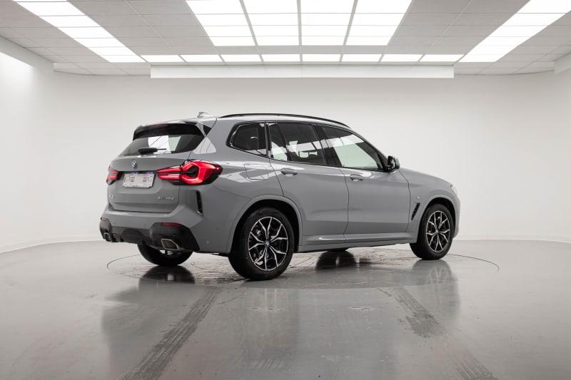 BMW X3 XDRIVE20D 48V MSPORT