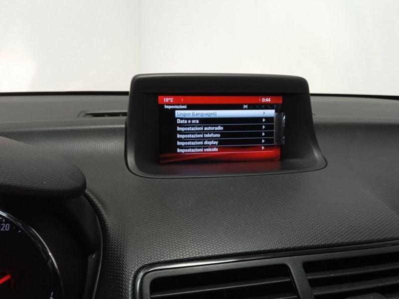 Opel Meriva 2ª serie 1.4 Turbo 120CV GPL Tech Advance