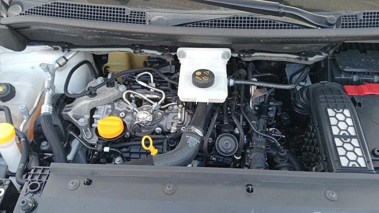 Nissan Townstar 1.3 130 CV Van PC Tekna