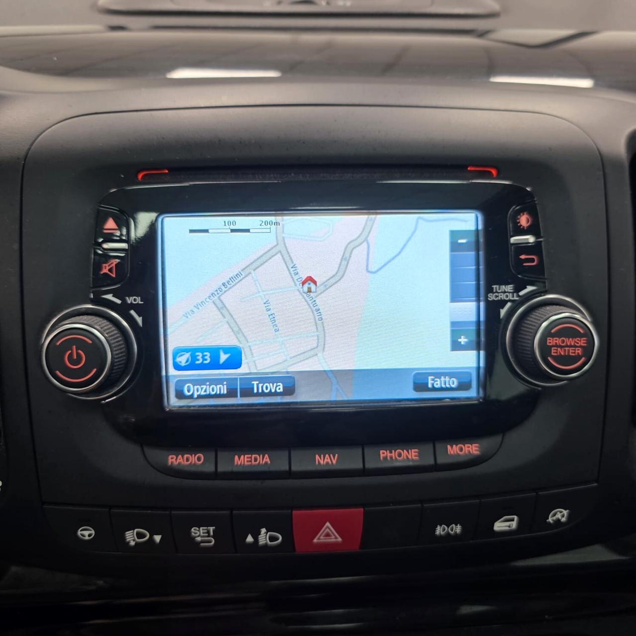 Fiat 500L 1.6 Multijet 120 CV Trekking