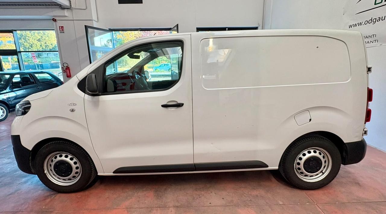 TOYOTA FURGONE PROACE Diesel 1.5 CV 120 Km 253.007 garanzia 12 mesi