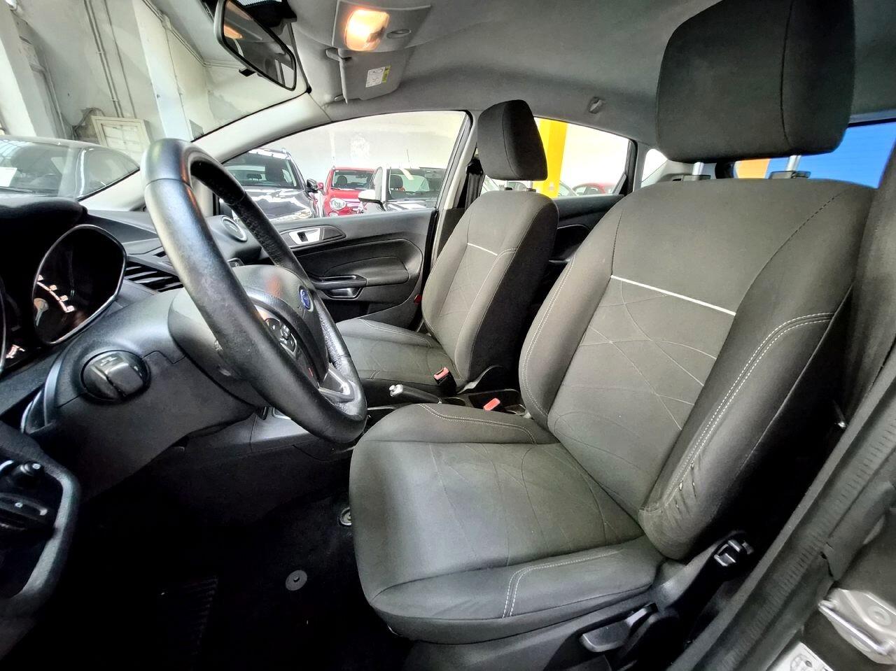Ford Fiesta 1.4 GPL Titanium 5 Porte
