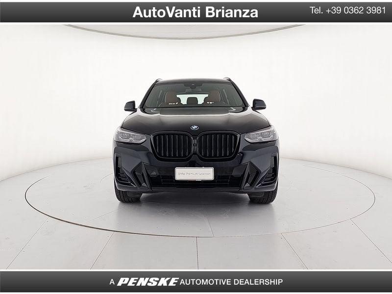 BMW X3 xDrive30e Msport