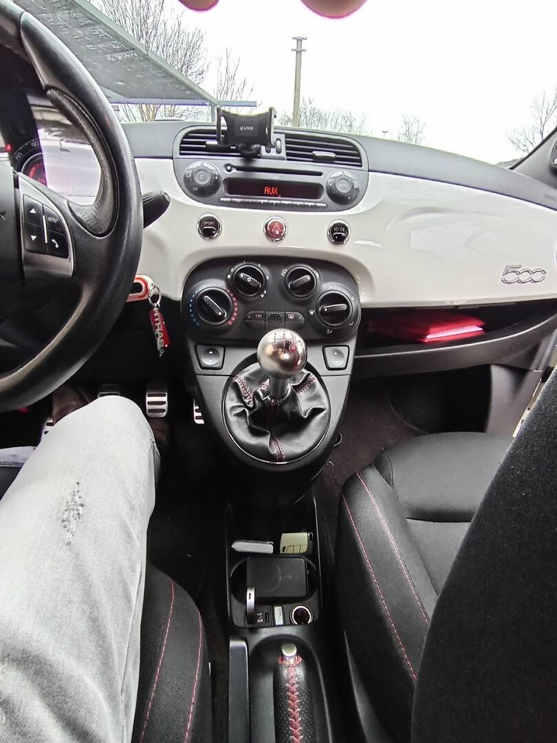 Abarth 595 1.4 16v t. t-jet ESSESSE 160cv