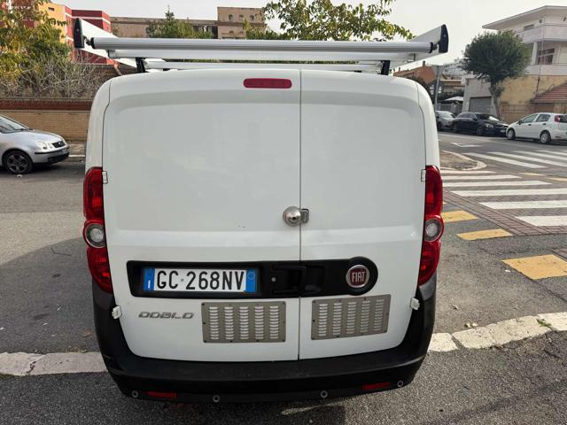 FIAT Doblo Doblò 1.4 T-Jet Natural Power ATTREZZATO !!!!!