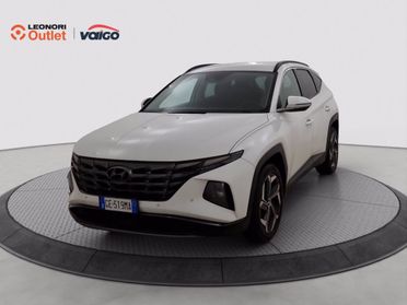 HYUNDAI Tucson 1.6 hev exellence 2wd auto del 2021