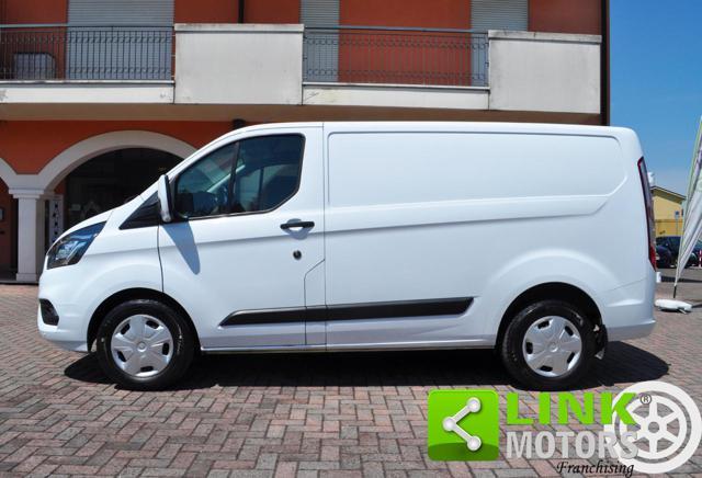 FORD Transit Custom 340 l1h1 2.0 EcoBlue 130cv Trend