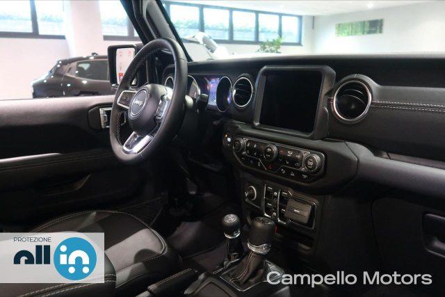 JEEP Wrangler PHEV PHEV Unlimited 2.0 4XE 380cv At8 Sahara