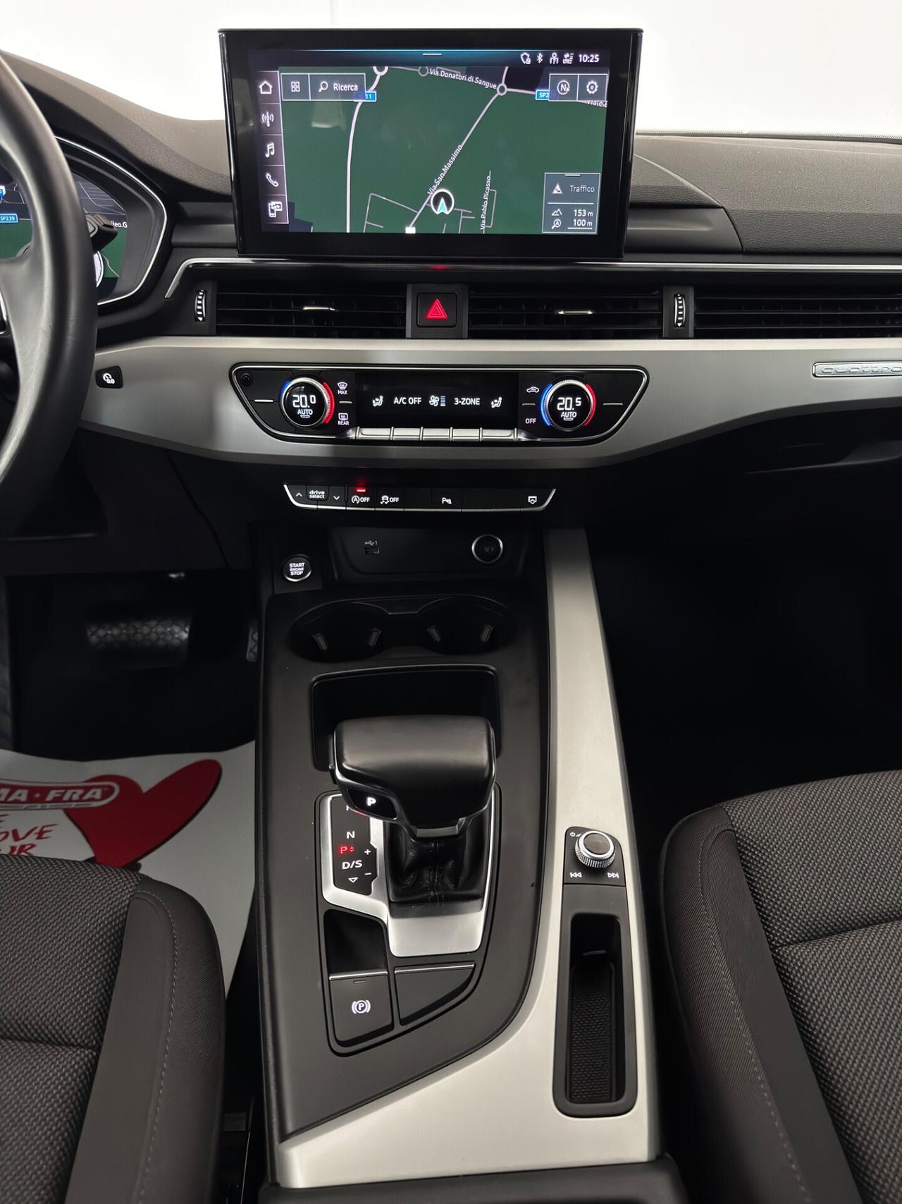 Audi A4 Avant 40 TDI quattro S tronic Business 204cv