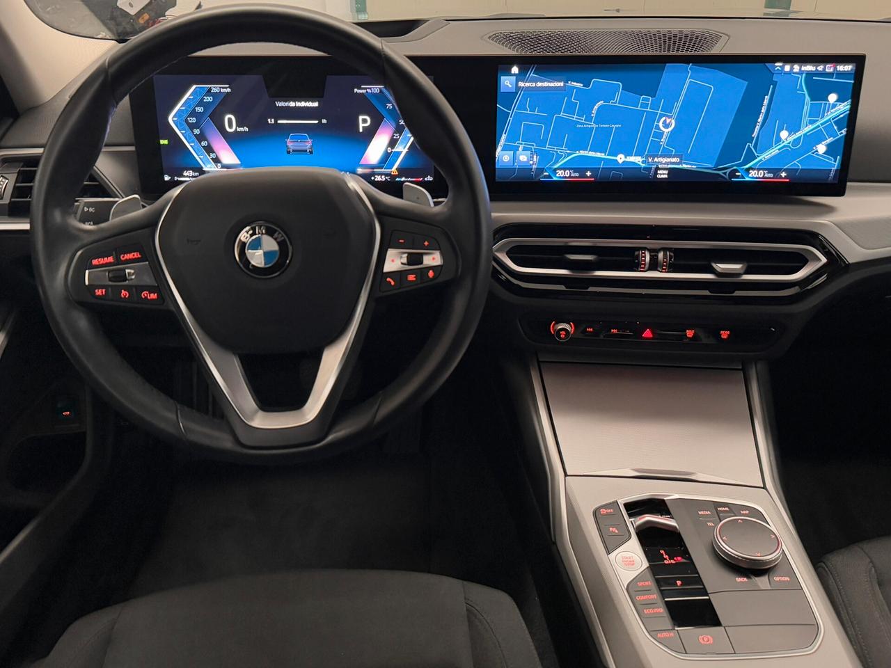 Bmw 318 318d 48V Touring NEW MODEL