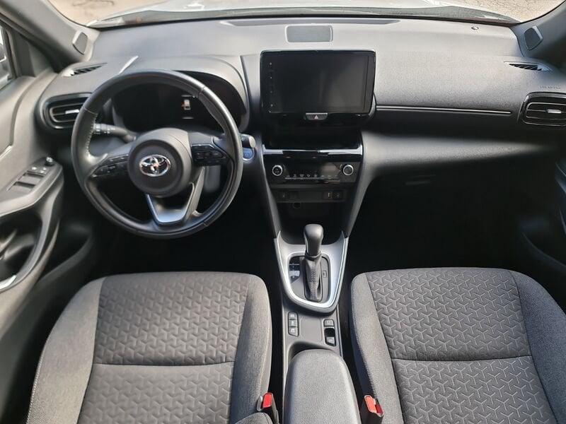 Toyota Yaris Cross 1.5H (116 CV) E-CVT Trend