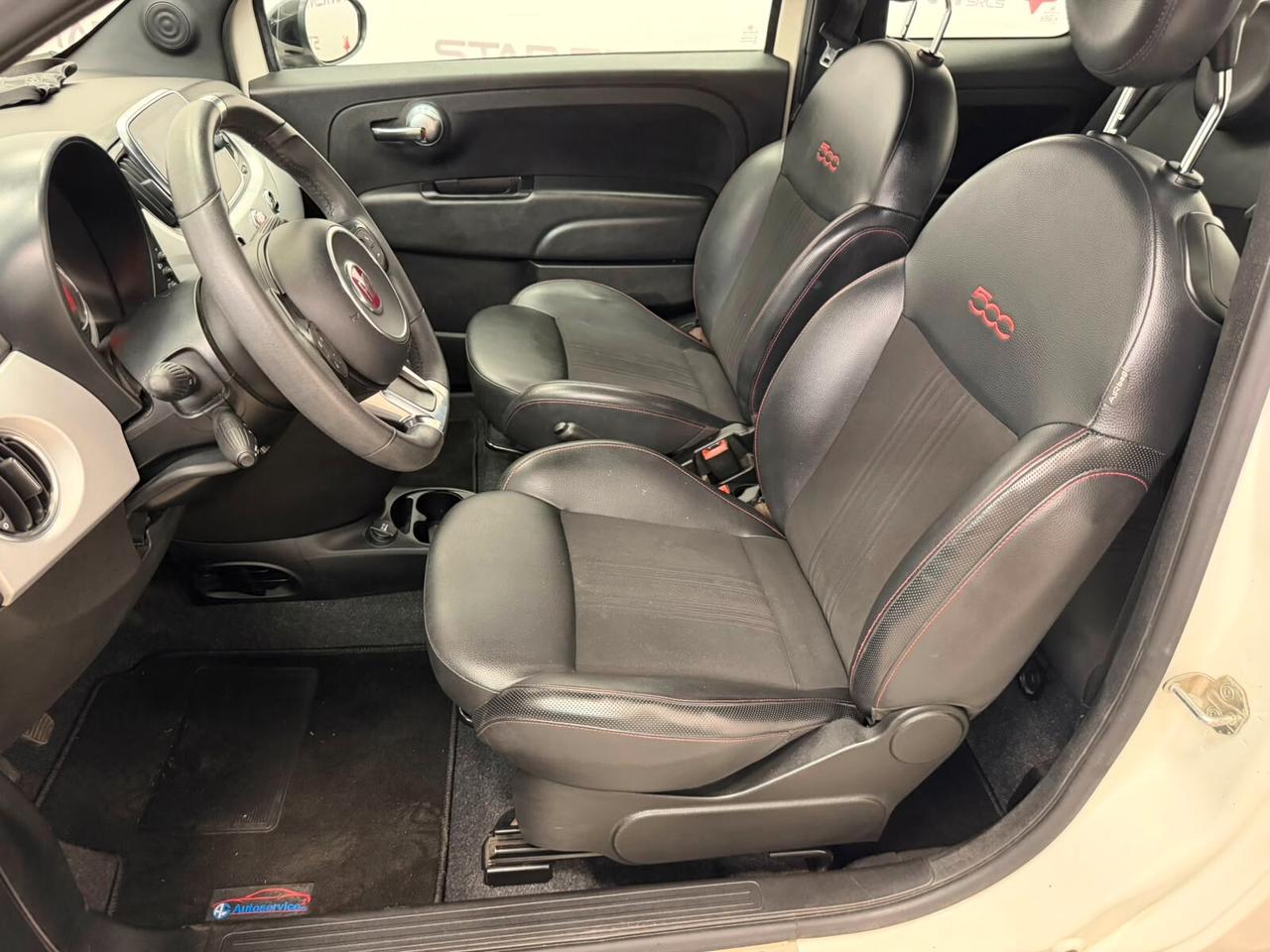 Fiat 500 1.0 Hybrid Sport