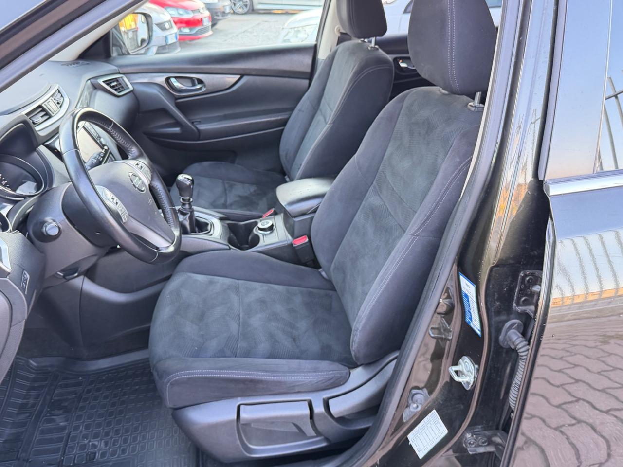 Nissan X-Trail 1.6 dCi 4WD Tekna