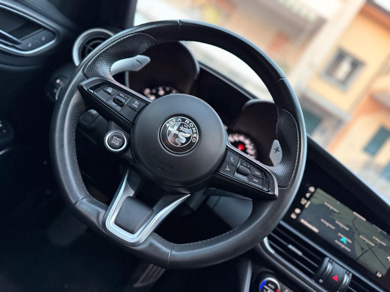 Alfa Romeo Giulia 2.2 Turbodiesel 190 CV AT8 Sprint