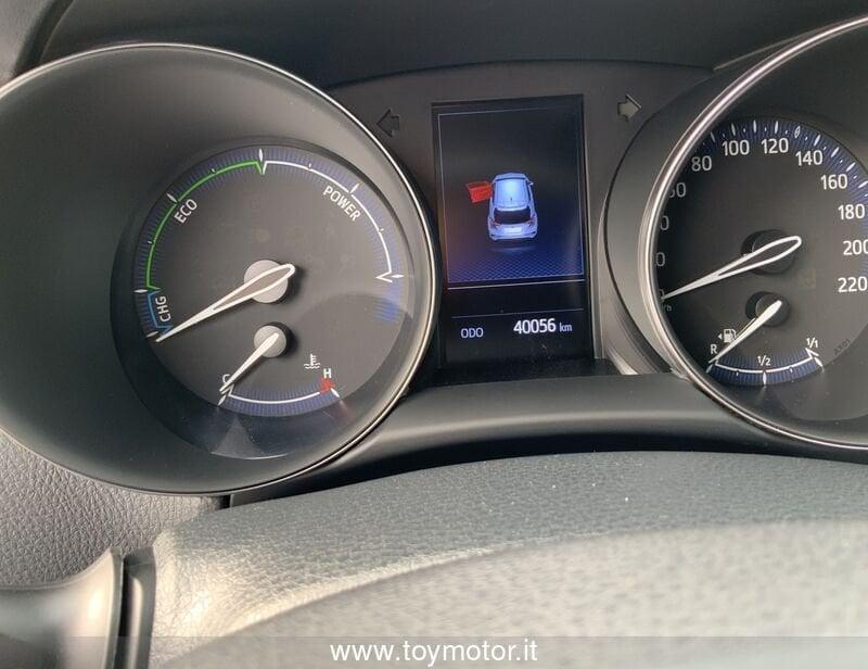 Toyota C-HR (2016-2023) 1.8 Hybrid E-CVT Active