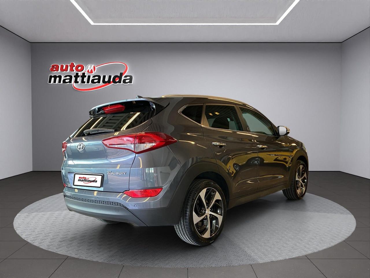 Hyundai Tucson 1.7 crdi Comfort Plus Pack 2wd 115