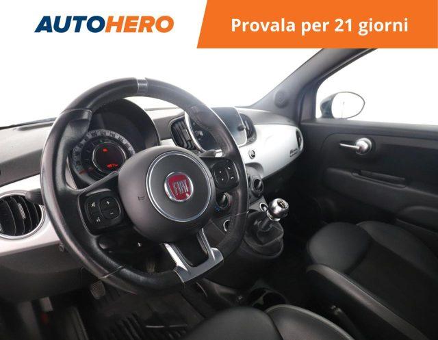 FIAT 500C 1.0 Hybrid Connect