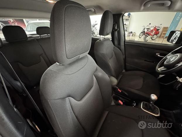 Jeep Renegade 1.4 T-Jet 120 CV GPL Longitude
