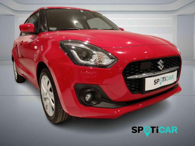 SUZUKI Swift 1.2 Hybrid Cool