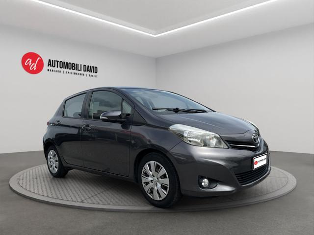 TOYOTA Yaris 1.4 D-4D 5 porte