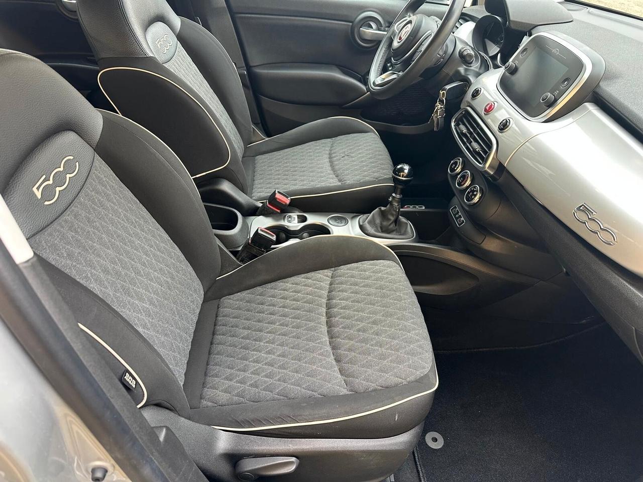 Fiat 500X 1.3 M-Jet City Cross